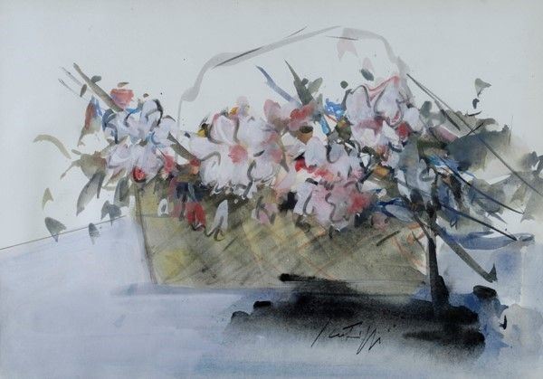 Sergio Scatizzi - Fiori