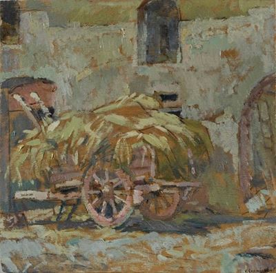Il Carro del Fieno