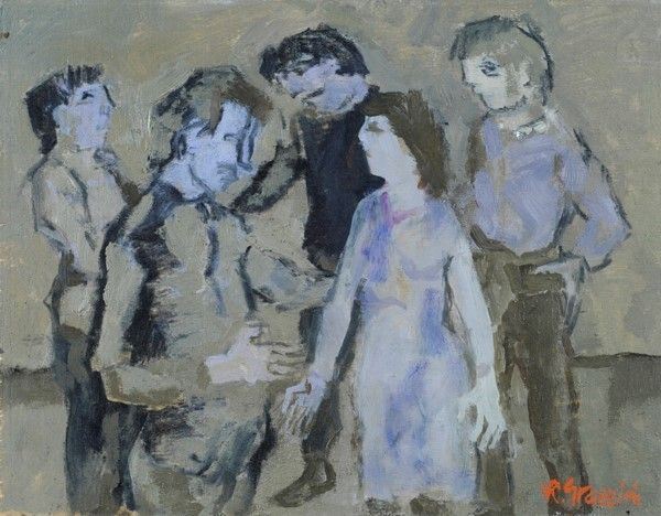 Renzo Grazzini - Figure