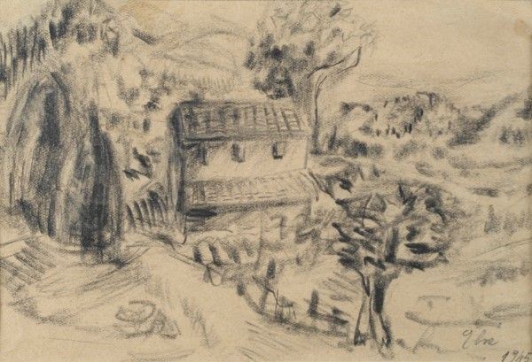Virgilio Carmignani - Cascina