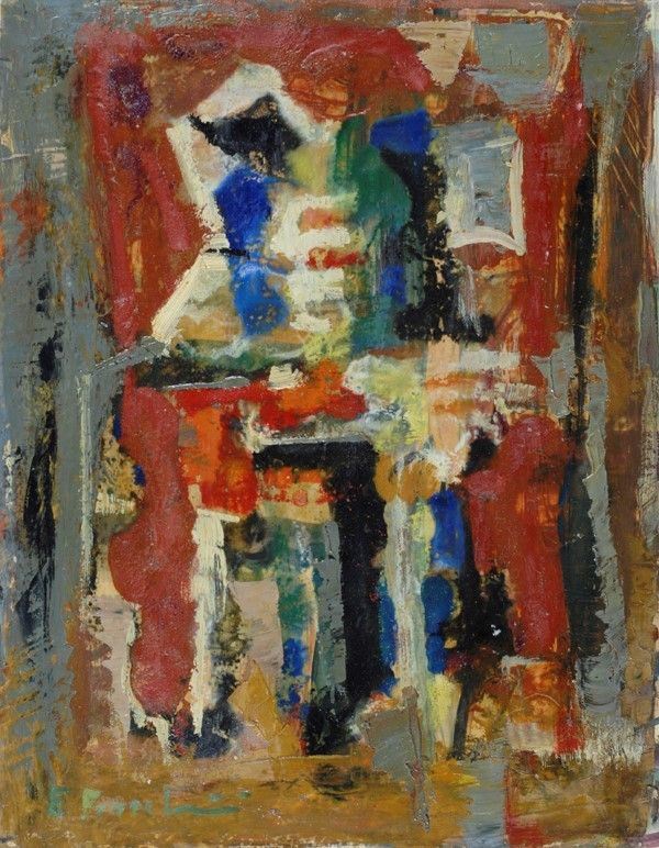Emanuele Bocchieri - Composizione