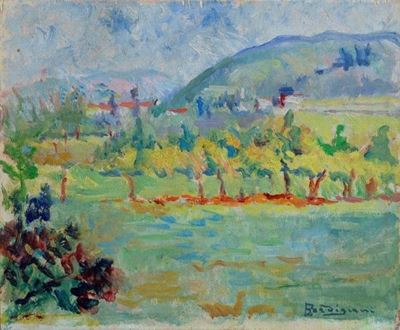 Paesaggio D'autunno