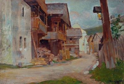 Strada di Paese