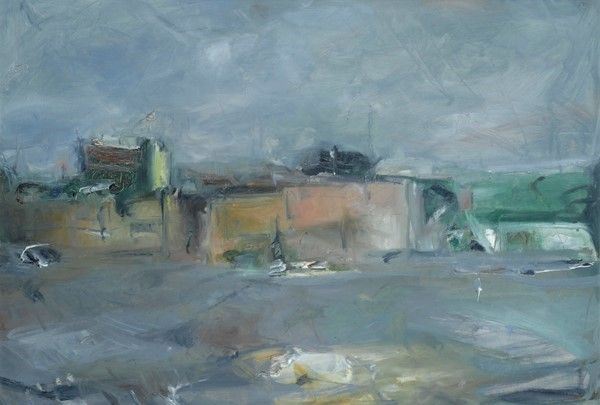 Folco Chiti Batelli - Casa colonica prima di Careggi