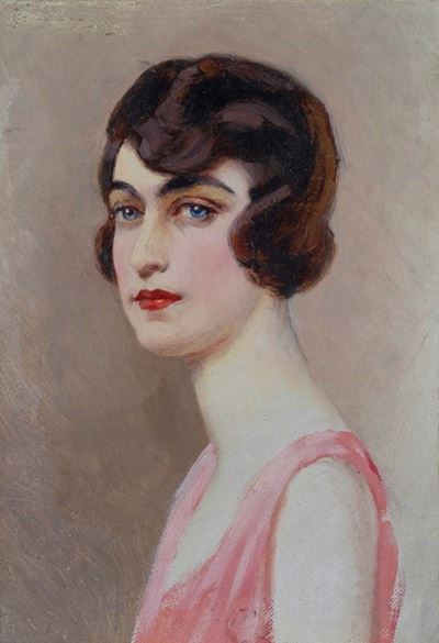 Ritratto di Donna