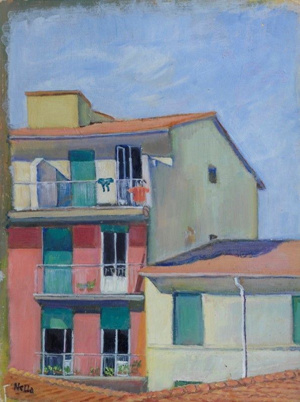 Nella Guarnieri - Casa