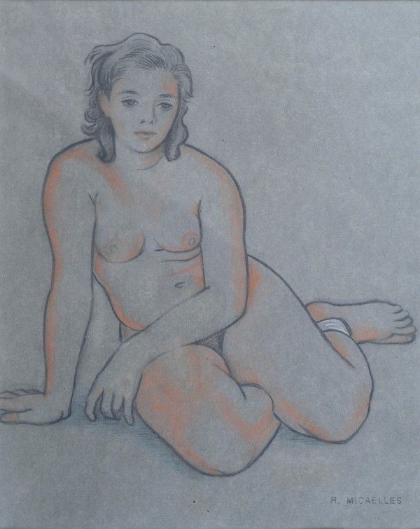 Ruggero Micaelles - Nudo