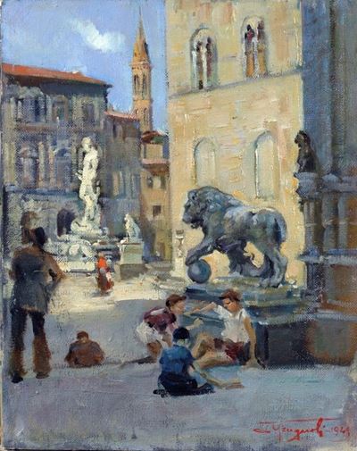 Piazza della Signoria