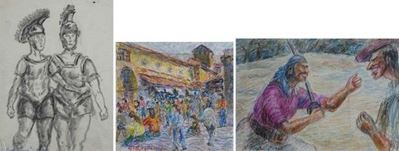 Tre Disegni