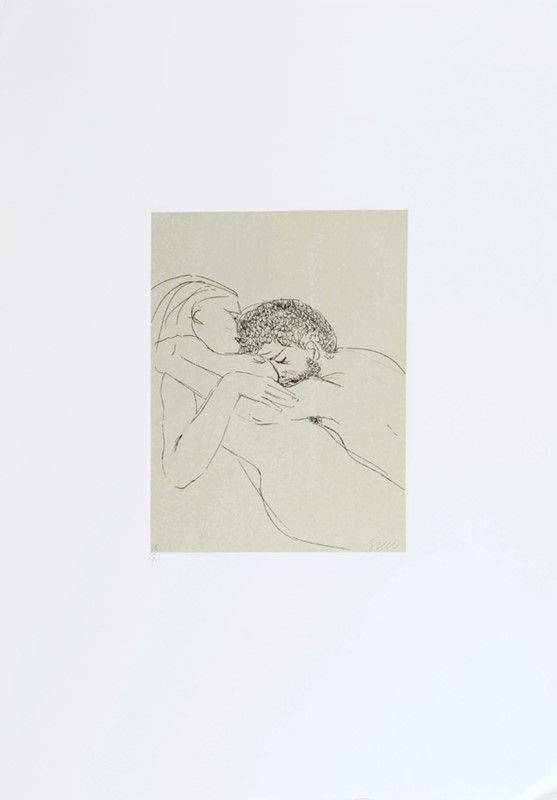 Emilio Greco - Memoria Dell'estate
