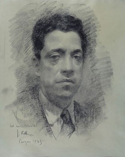 Ritratto di Gino Barsotti