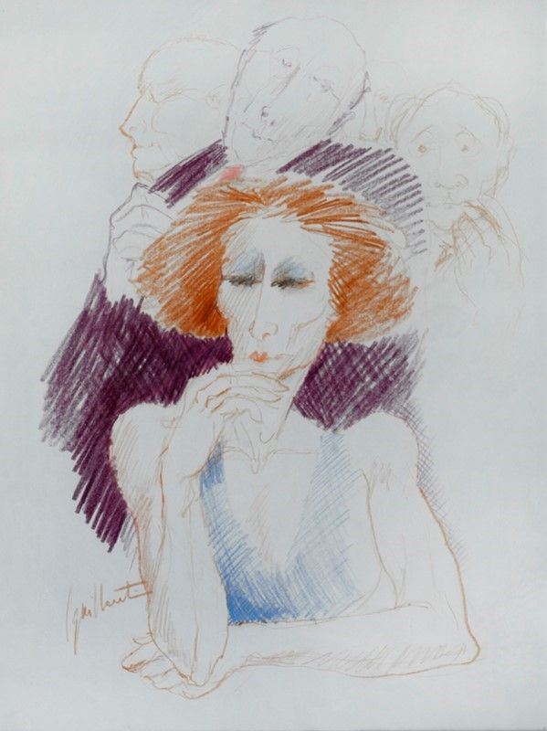 Remo Squillantini - Figure