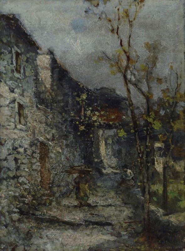 Lorenzo Gignous - Paesaggio