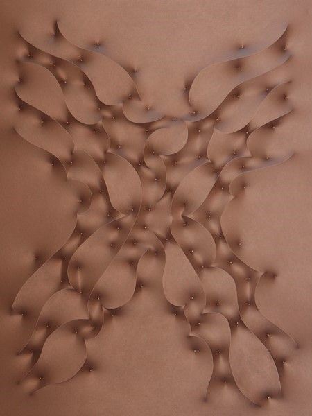 Giuseppe Amadio : Laco  (2013)  - Tela estroflessa - Asta Autori dell'800-900, Grafica ed Edizioni - I - Galleria Pananti Casa d'Aste