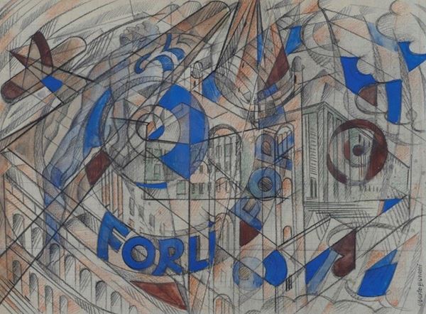 Uberto Bonetti - Forlì