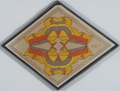 Fregio Decorativo per Scialle