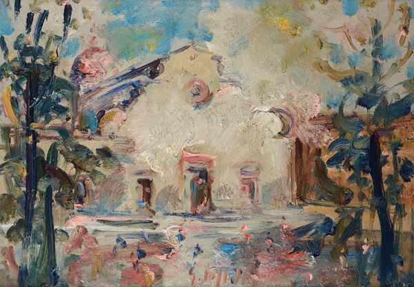 Emanuele Cappello - Santo Spirito