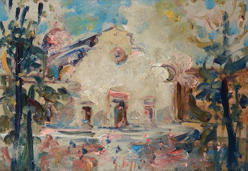 Emanuele Cappello - Santo Spirito