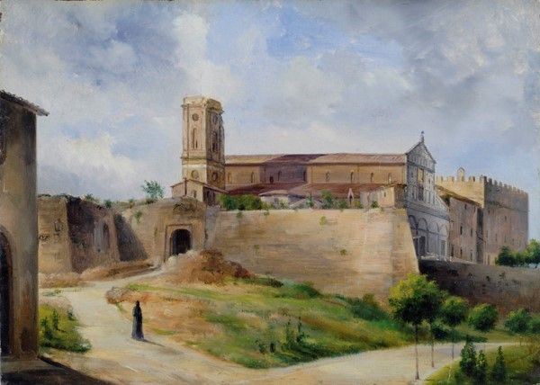 Fabio Borbottoni - San Miniato al monte