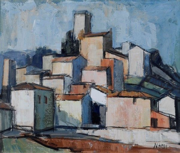 Piero Nardi - Vicopisano