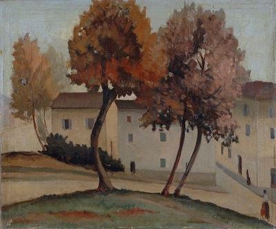 Case con Alberi