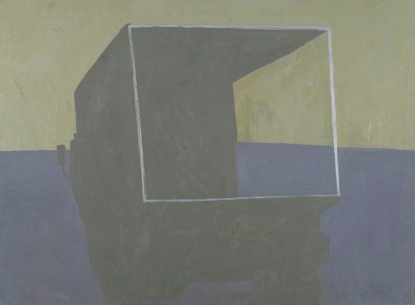 Luca Pancrazzi : Senza titolo  (1998)  - Acrilico su tela - Auction Arte moderna e contemporanea - Galleria Pananti Casa d'Aste