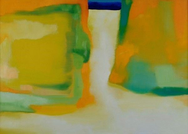 Marco Cingolani : Pomeriggio al Palatino  - Auction AUTORI DEL XIX E XX SEC, ARTE MODERNA E CONTEMPORANEA - Galleria Pananti Casa d'Aste