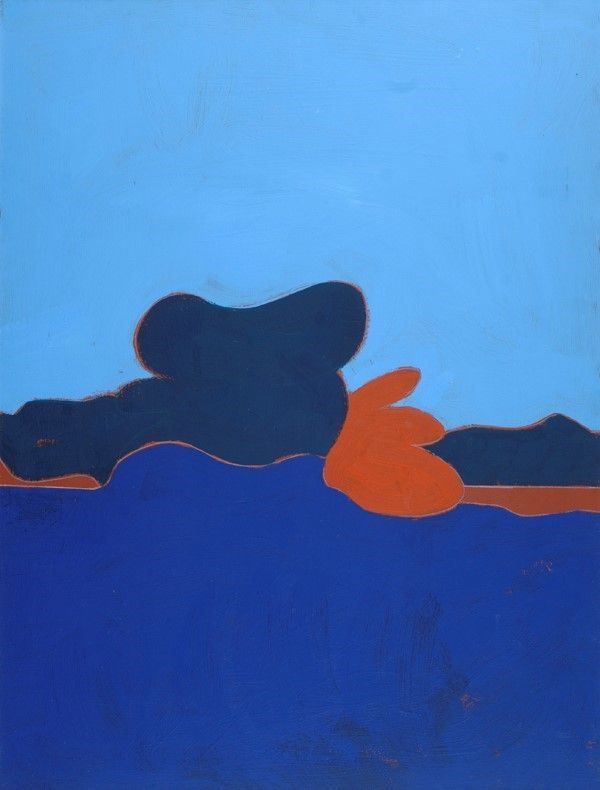 Tano Festa : Femme aux chapeau  (1981)  - Acrilico su tela - Auction Autori dell'800-900, Grafica ed Edizioni - I - Galleria Pananti Casa d'Aste