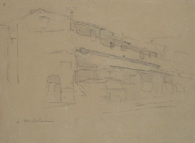 Luigi Michelacci - Mercato Vecchio