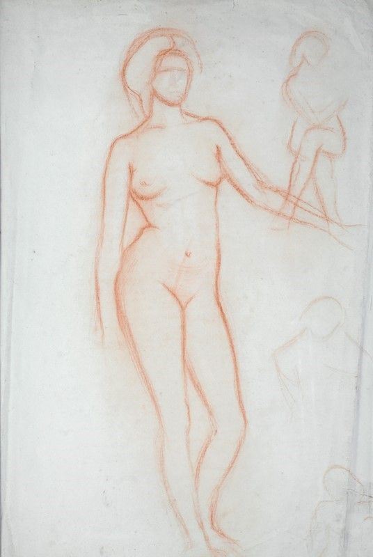 Luigi Michelacci - Studi di figure