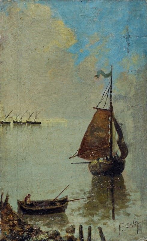 Franco Colella - Pescatori