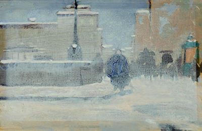 Figure sul Lungarno