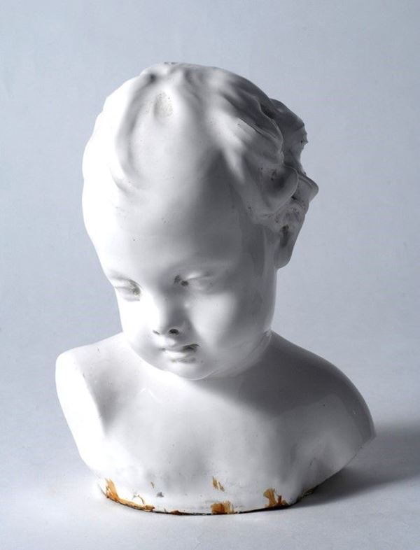 Testa di putto
