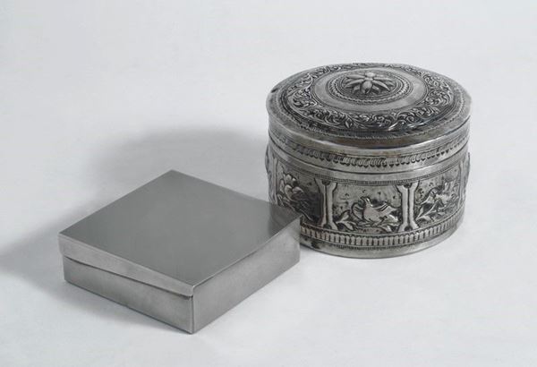 Lotto composto  - Auction FURNISHINGS AND OBJECTS - Galleria Pananti Casa d'Aste