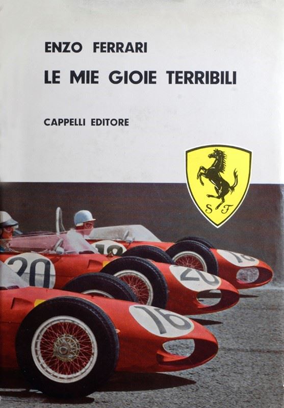 Le mie gioie terribili  (1962)  - Asta Classic cars and automobilia - Galleria Pananti Casa d'Aste