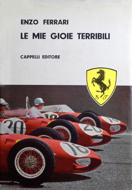 Le mie gioie terribili