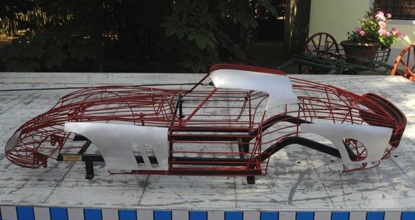 Ferrari 250 Gto "mascherone"