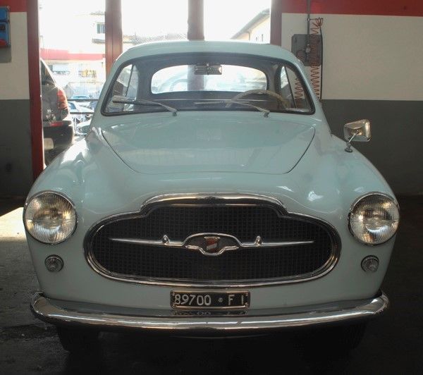 Moretti 750 Alger - le Cap