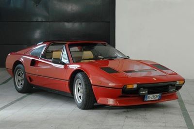 Ferrari 208 Gts Turbo