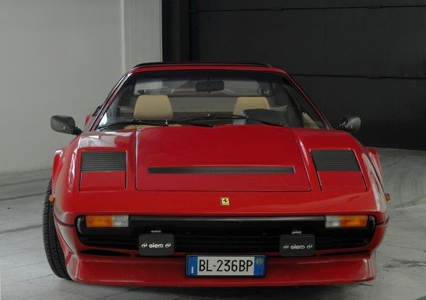 Ferrari 208 Gts Turbo