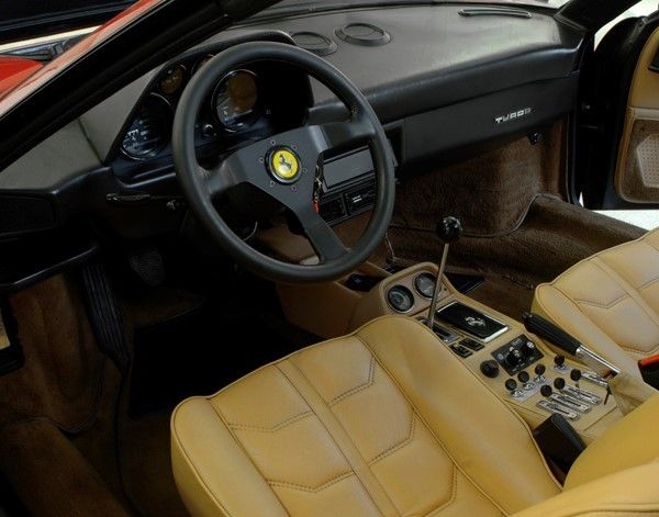 Ferrari 208 Gts Turbo