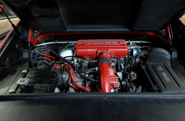 Ferrari 208 Gts Turbo