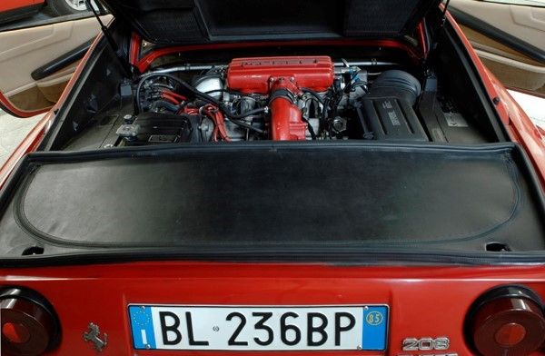 Ferrari 208 Gts Turbo