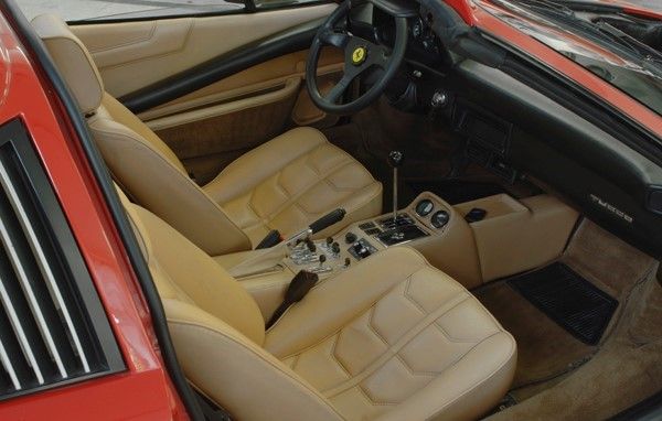 Ferrari 208 Gts Turbo
