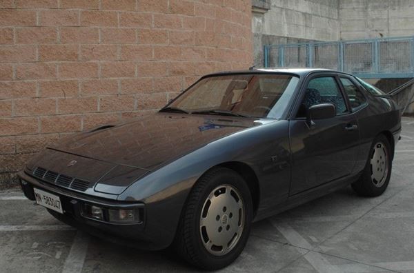 Porsche 924 Turbo