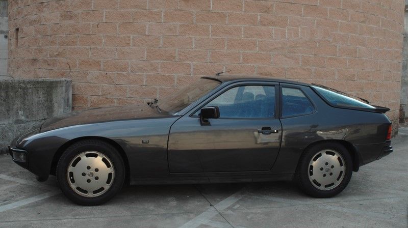 Porsche 924 Turbo