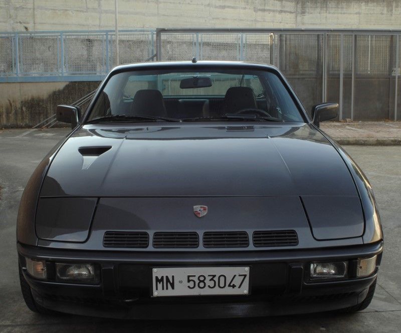 Porsche 924 Turbo