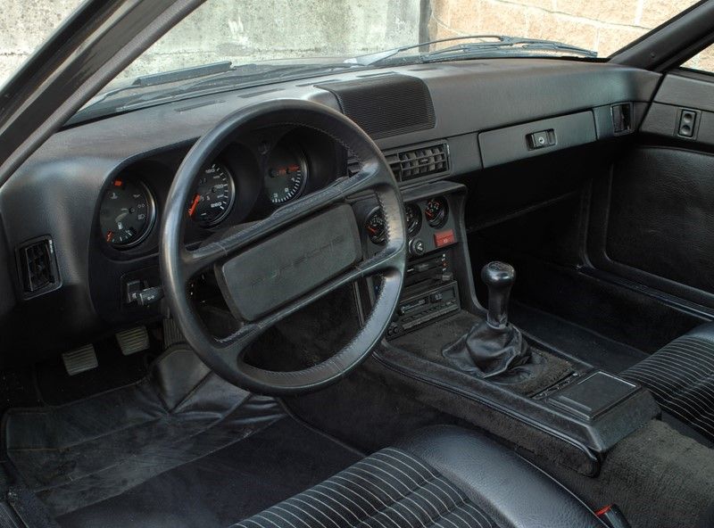 Porsche 924 Turbo