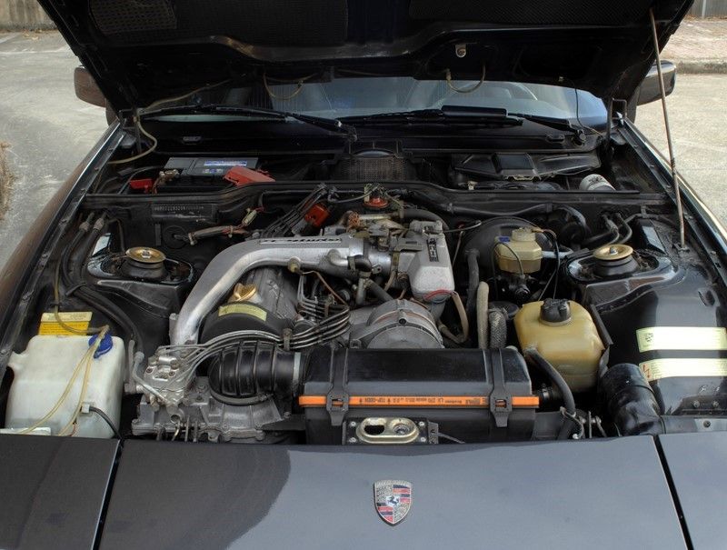 Porsche 924 Turbo