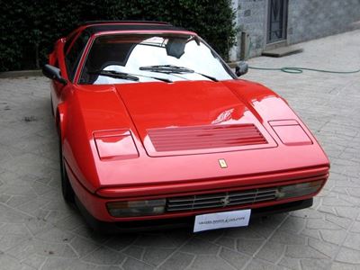 Ferrari Gts Turbo